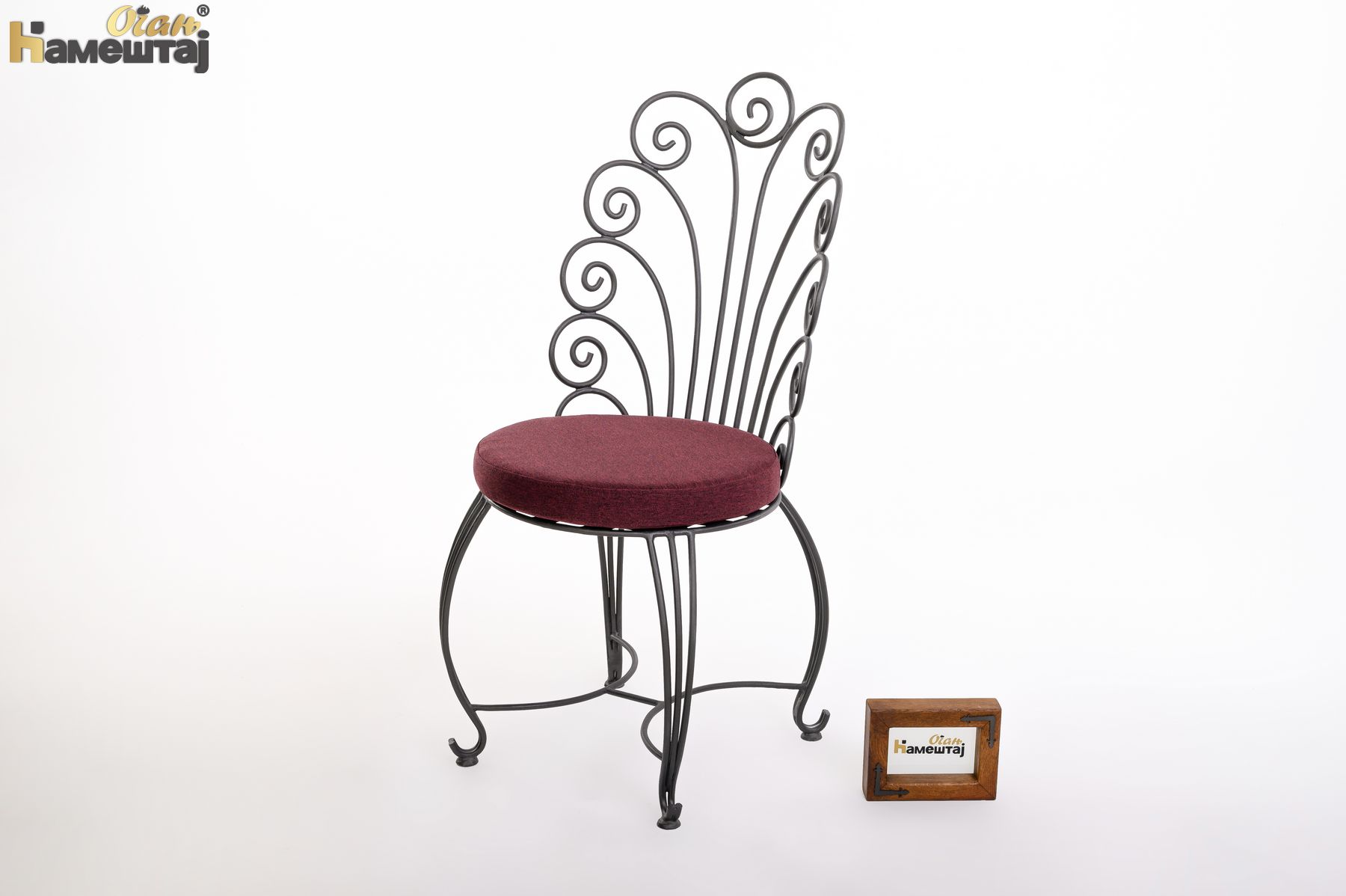 AMBOSS furniture - category stolice - artikal - Irida